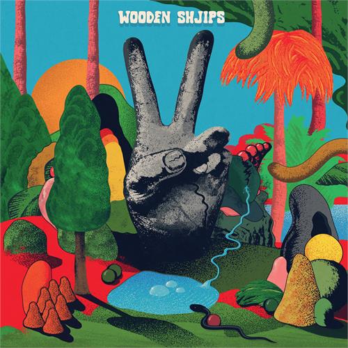 Wooden Shjips V - LTD (LP)