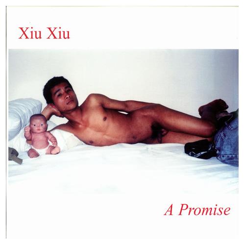 Xiu Xiu A Promise - Deluxe Edt (LP + 7")