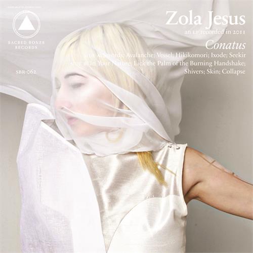 Zola Jesus Conatus - LTD (LP)