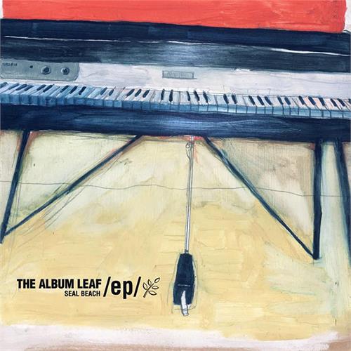 Album Leaf Seal Beach (LP)