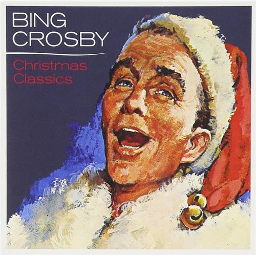 Bing Crosby Christmas Classics (LP)