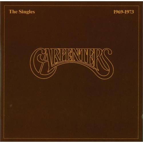 Carpenters The Singles 1969-1973 (LP)