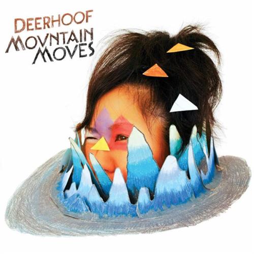 Deerhoof Mountain Moves (LP-LTD)