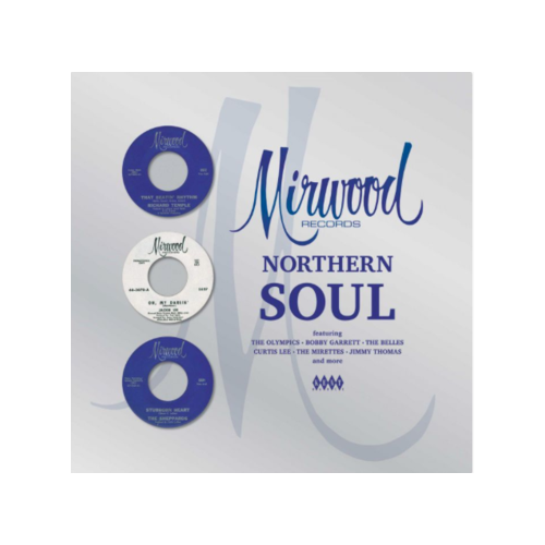 Diverse artister Mirwood Northern Soul (LP)