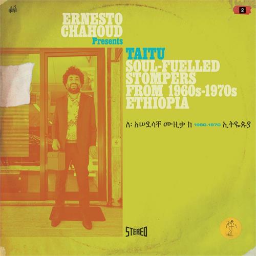 Diverse artister / Ernesto Chahoud Taitu: Soulfuelled Stompers... (3LP)