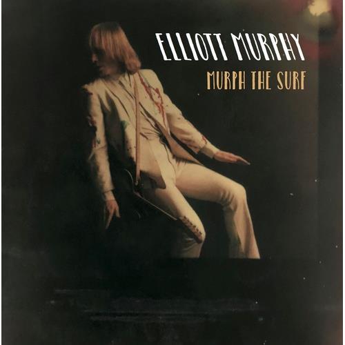 Elliott Murphy Murph The Surf (LP)