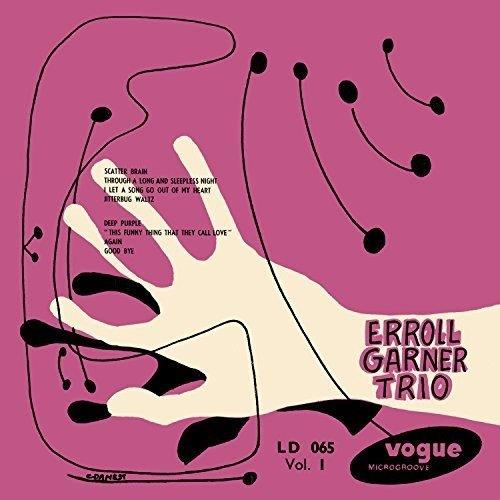 Erroll Garner Trio Erroll Garner Trio Vol. 1 (LP)