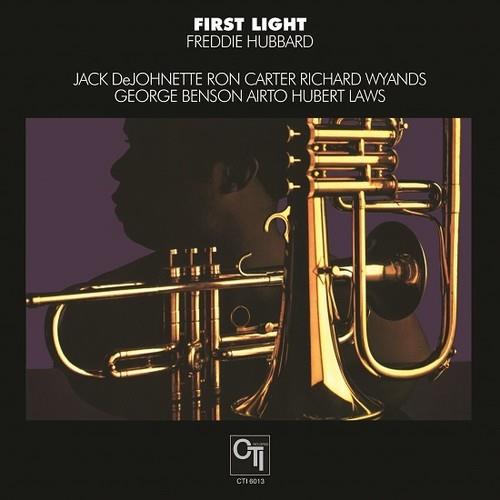 Freddie Hubbard First Light (LP)