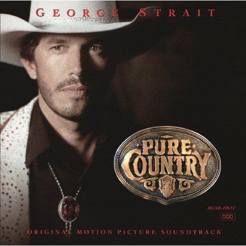 George Strait / Soundtrack Pure Country (LP)
