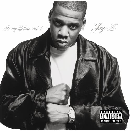Jay-Z In My Lifetime, Vol. 1 (2LP)