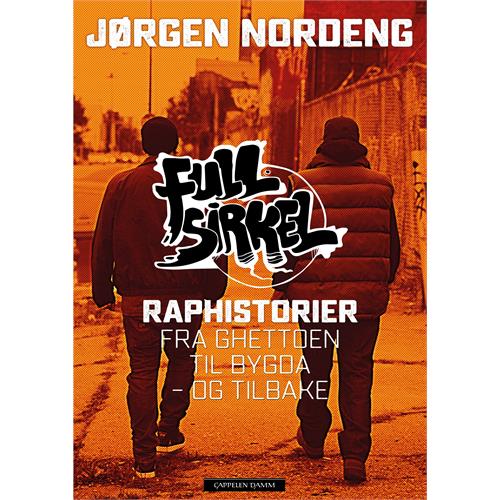 Jørgen Nordeng (Joddski) Full sirkel -  Raphistorier... (BOK)