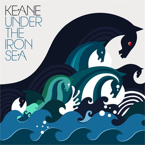 Keane Under The Iron Sea (LP)