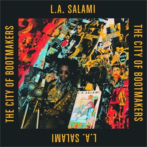 L.A. Salami City Of Bootmakers (2LP)