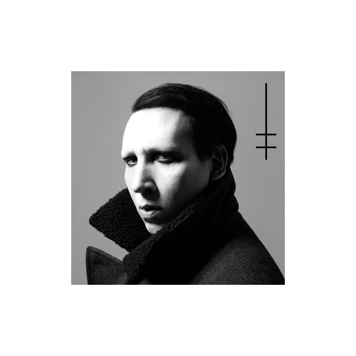 Marilyn Manson Heaven Upside Down (LP)