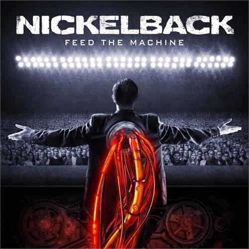 Nickelback Feed The Machine (LP)