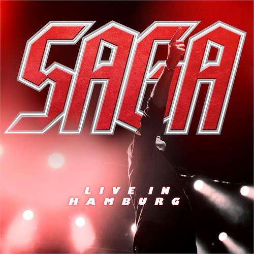 Saga Live In Hamburg (LP)