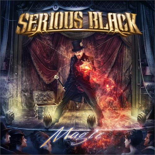 Serious Black Magic (LP-LTD)