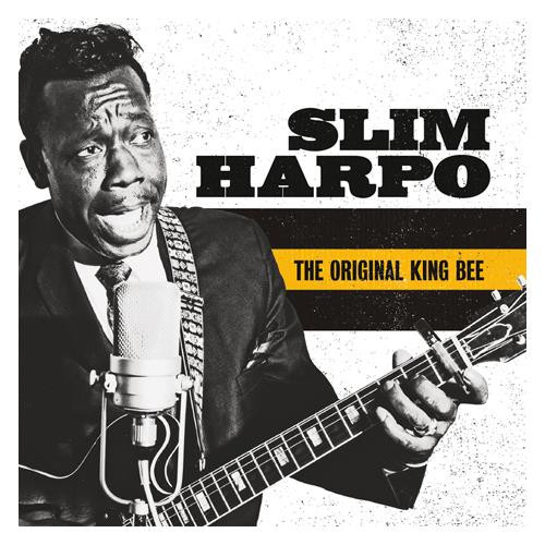 Slim Harpo Original King Bee - Best of... (LP)