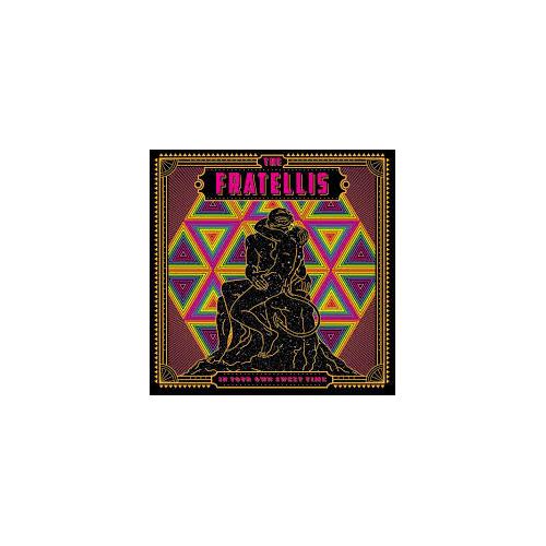 The Fratellis In Your Own Sweet Time - LTD (LP)