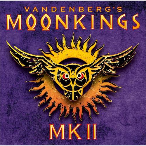 Vandenberg's Moonkings MK II (LP)