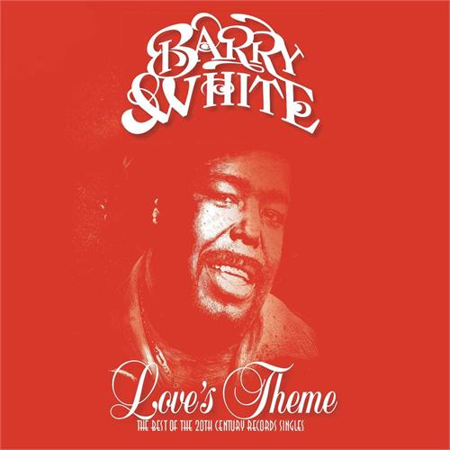 Barry White Love's Theme: Best Of (2LP)
