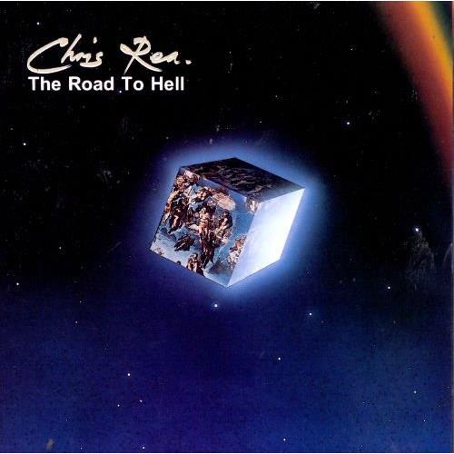 Chris Rea The Road To Hell (LP)