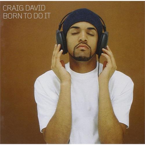 Craig David Born To Do It (2LP)