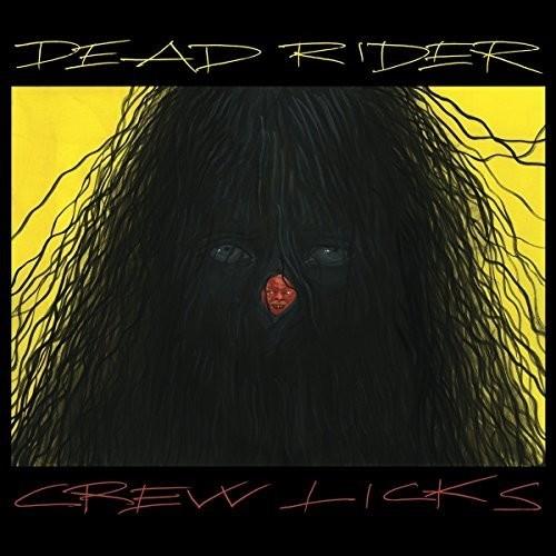 Dead Rider Crew Licks (LP)