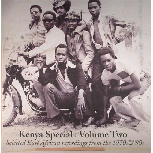 Diverse artister Kenya Special: Volume Two (3LP)