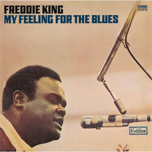 Freddie King My Feeling For The Blues (LP)