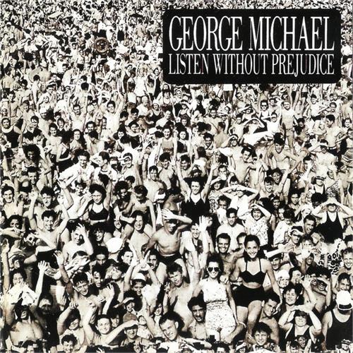 George Michael Listen Without Prejudice Vol. 1 (LP)