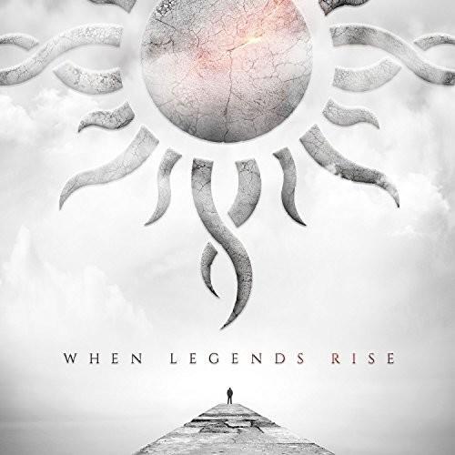 Godsmack When Legends Rise (LP)