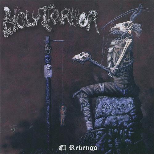 Holy Terror El Revengo (2LP)