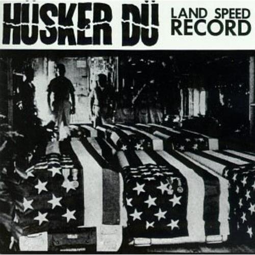 Hüsker Dü Land Speed Record (LP)