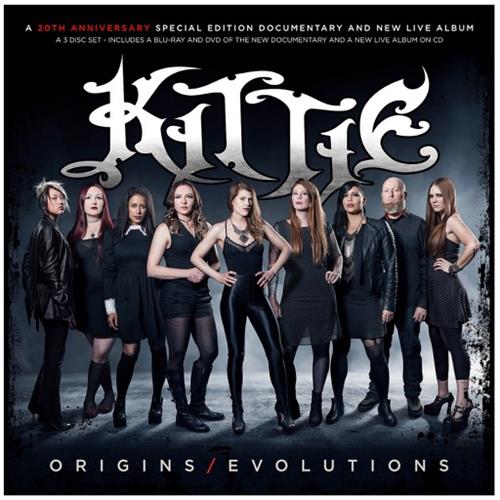 Kittie Origins / Evolutions Live (LP)
