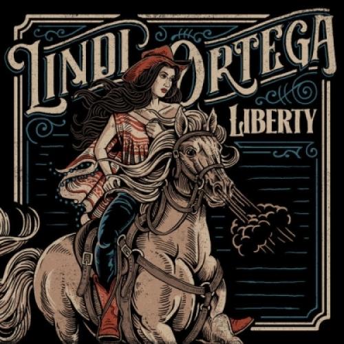Lindi Ortega Liberty (LP)