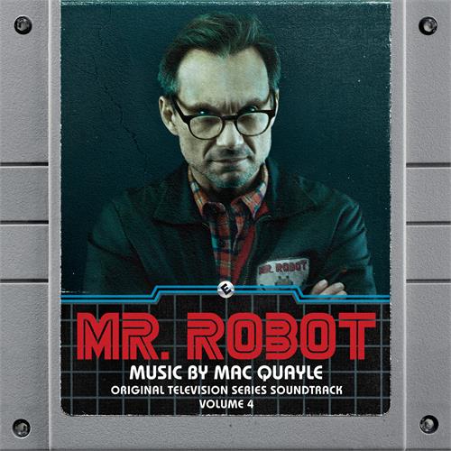 Mac Quayle/Soundtrack Mr. Robot: Volume 4 (2LP)