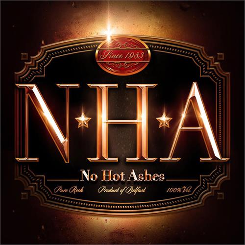 No Hot Ashes No Hot Ashes (LP)