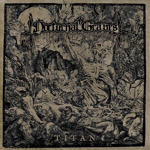 Nocturnal Graves Titan (LP)