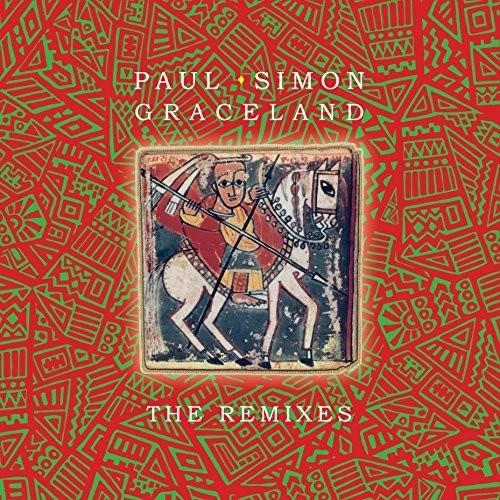 Paul Simon Graceland: Remixes (2LP)