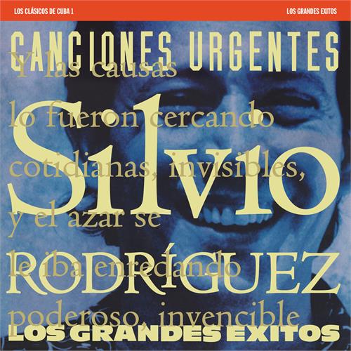 Silvio Rodriguez Best of Silvio Rodriguez: Cuba...(LP)