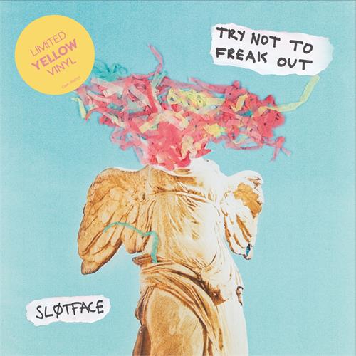 Sløtface Try Not To Freak Out - LTD (LP)