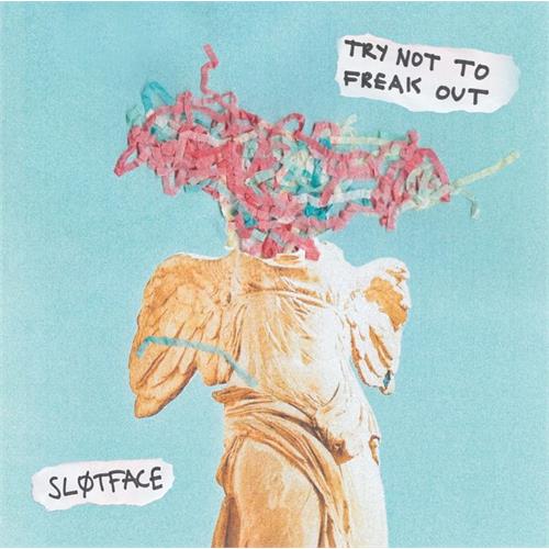 Sløtface Try Not To Freak Out - LTD (LP)