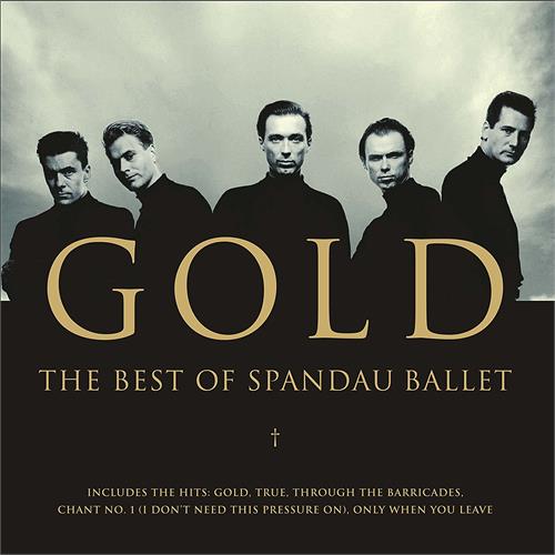Spandau Ballet Gold: The Best Of Spandau Ballet (2LP)