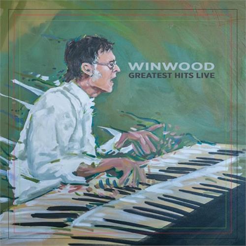 Steve Winwood Greatest Hits Live (4LP)