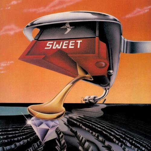 Sweet Off The Record (LP)