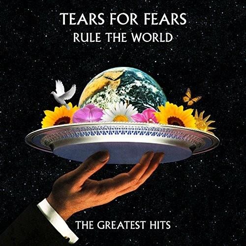 Tears For Fears Rule The World: Greatest Hits (2LP)