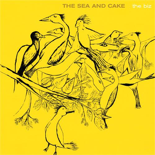 The Sea And Cake The Biz - LTD (LP)