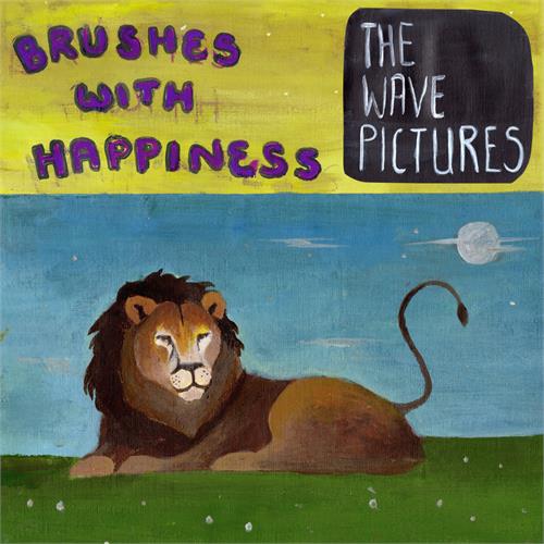 The Wave Pictures Brushes With Happiness (LP)