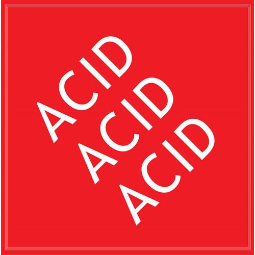 Tin Man Acid Acid Acid (4LP)